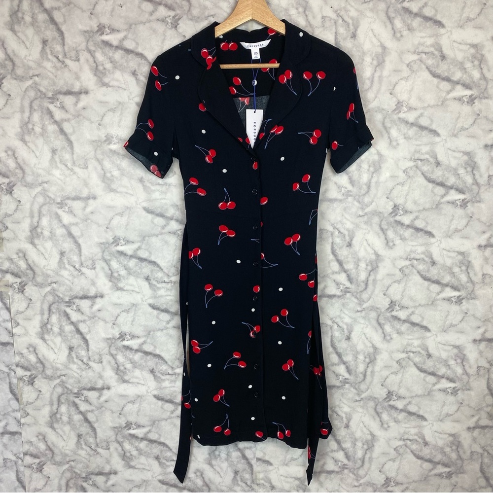 NWT Popsugar Cherry Dress